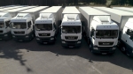 Ограничения на движение для грузовиков в Минске на время проведения Европейских игр
